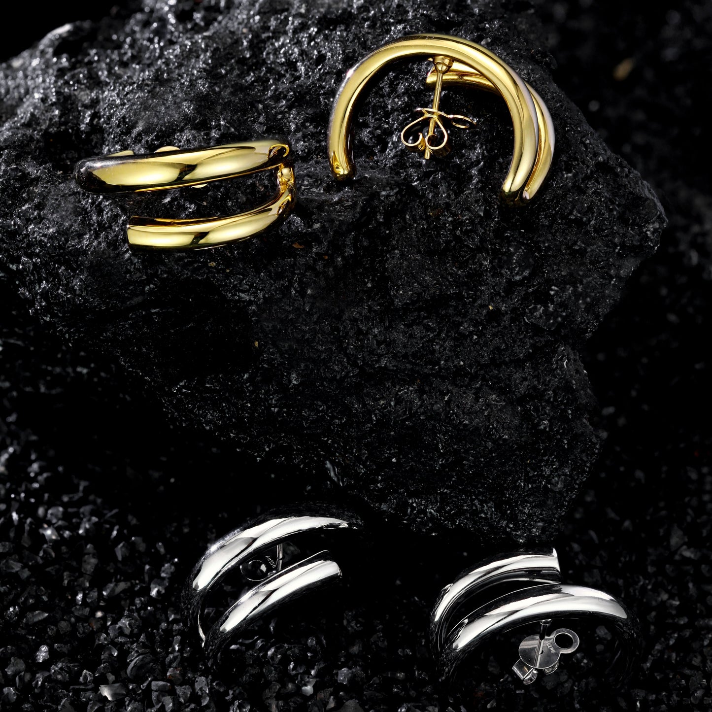 Luccia Earrings