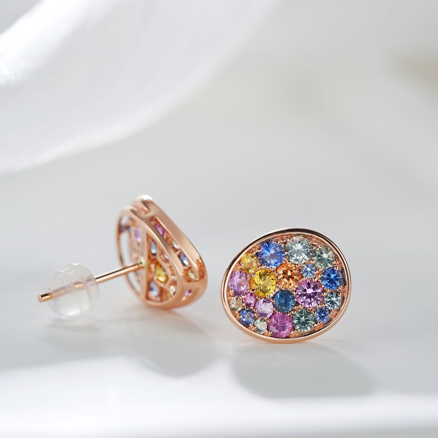 Padma Earrings