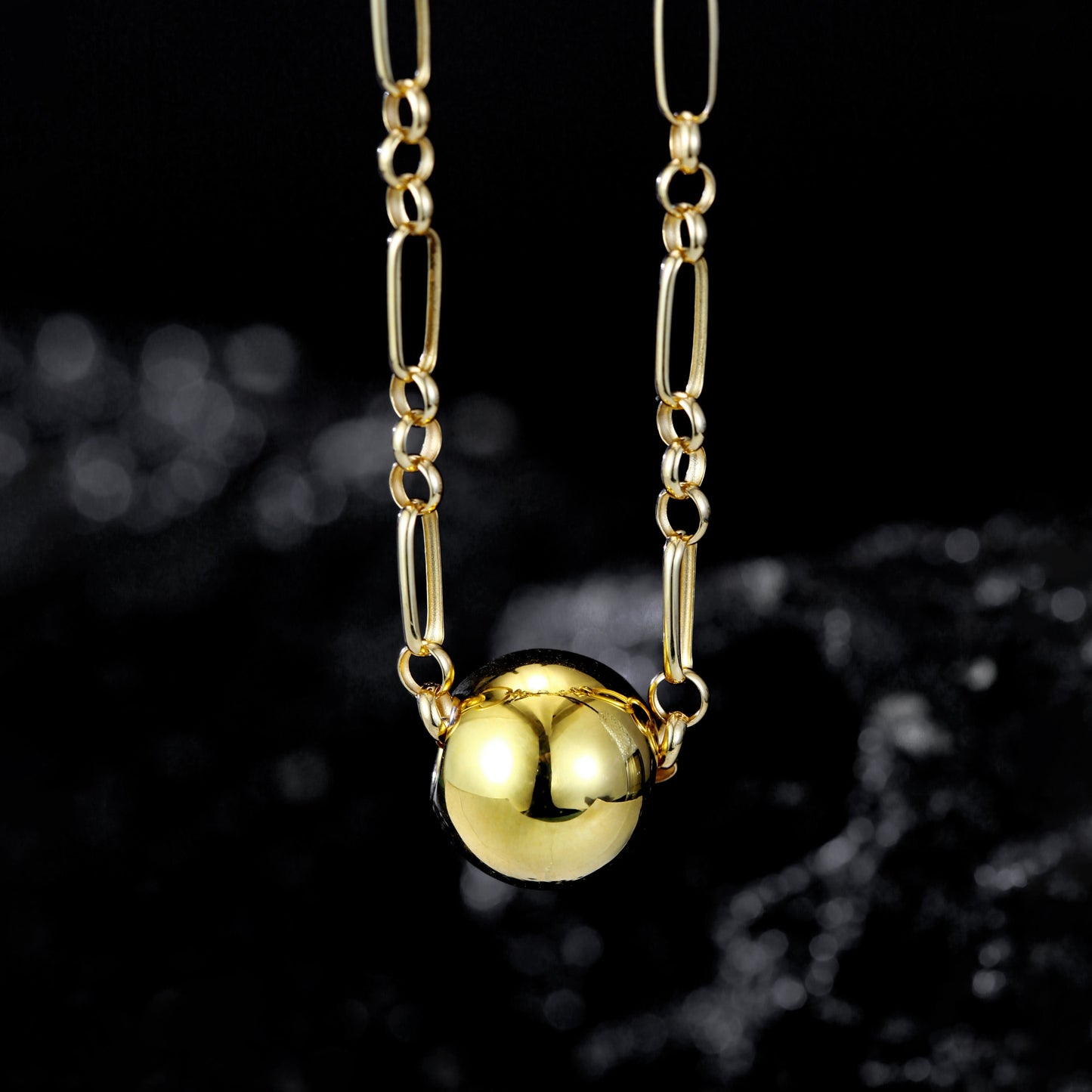 Sunelle Necklace