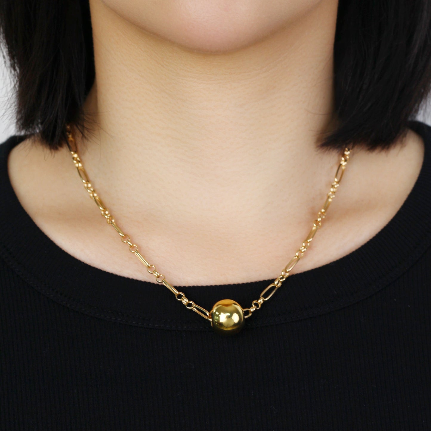 Sunelle Necklace
