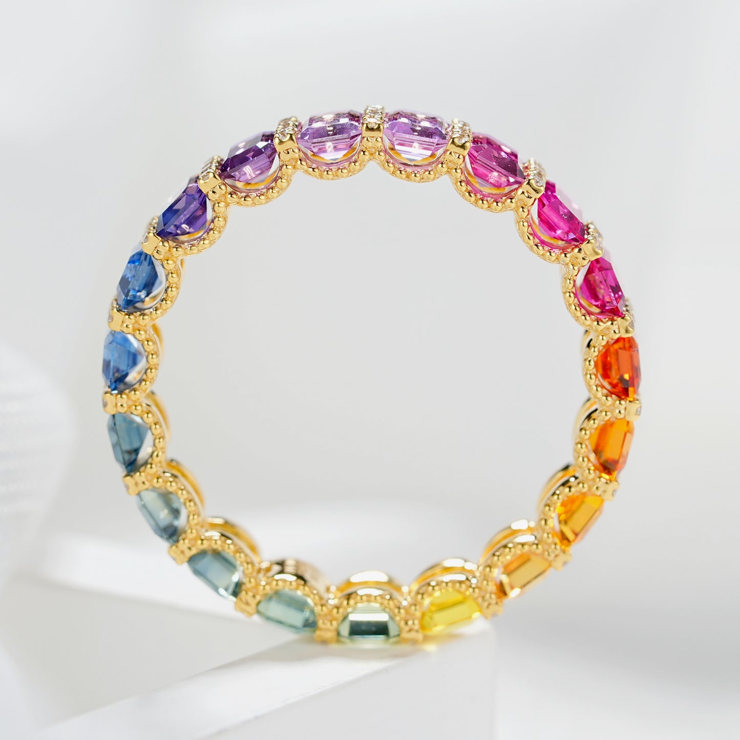 Chroma Diamond Ring