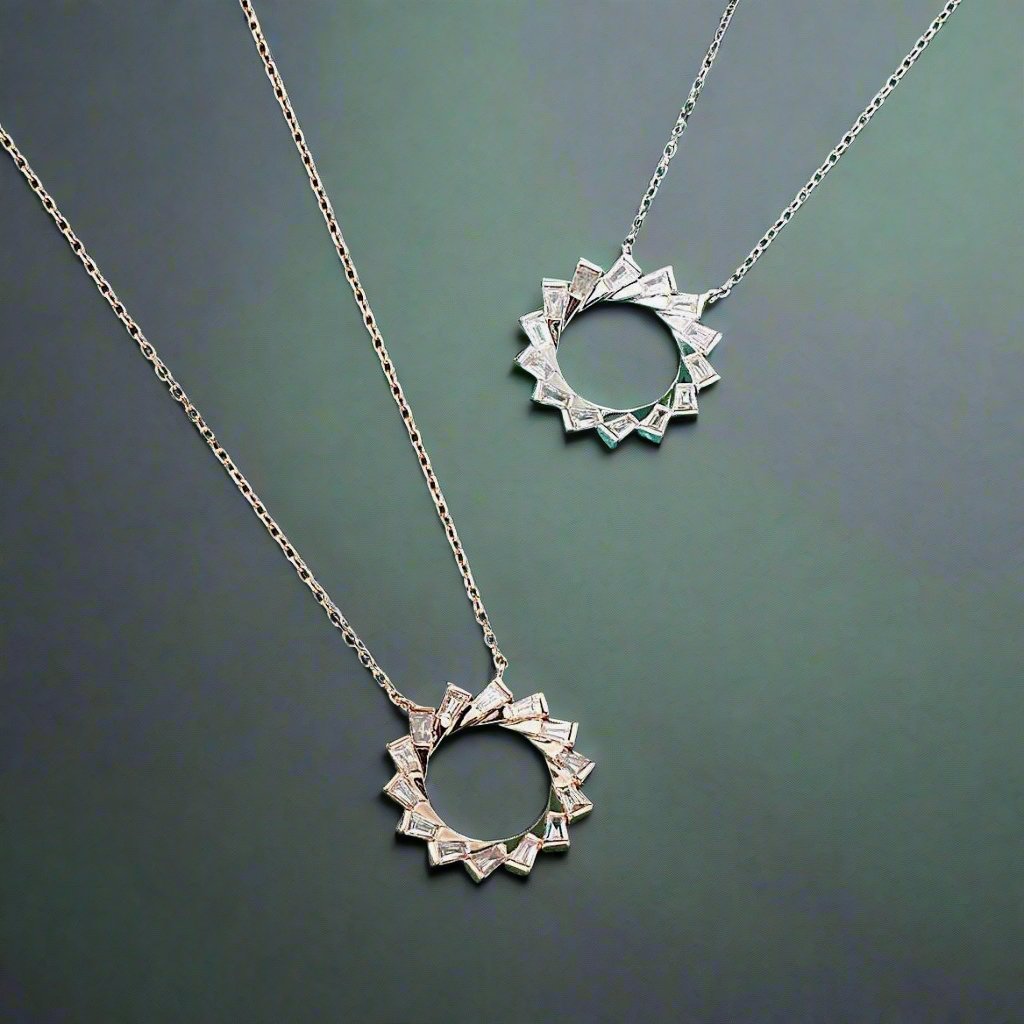 Soleil Necklace Collection