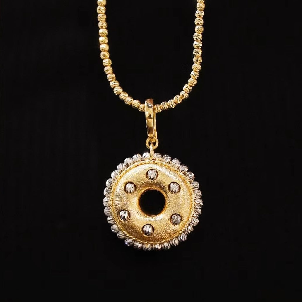 Mosaic I Necklace Collection