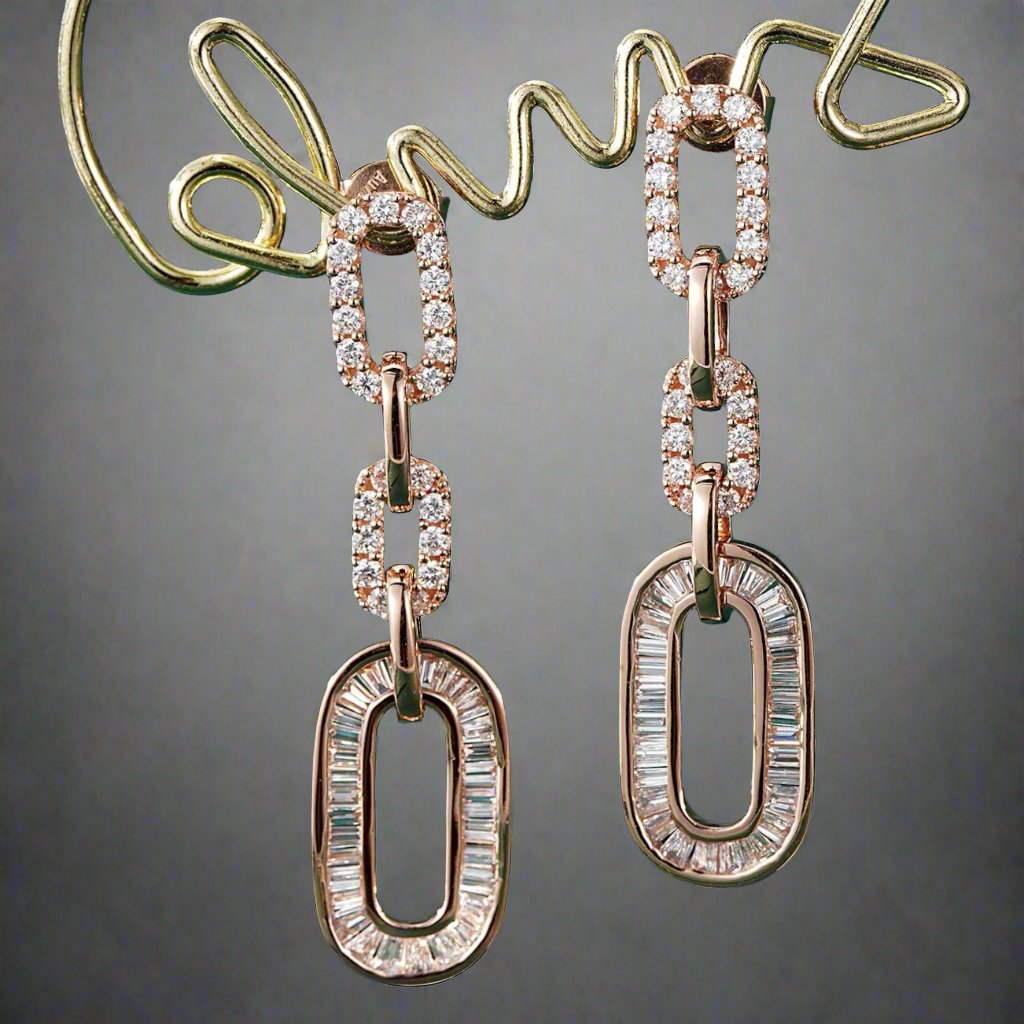 Orbit Grande Earrings
