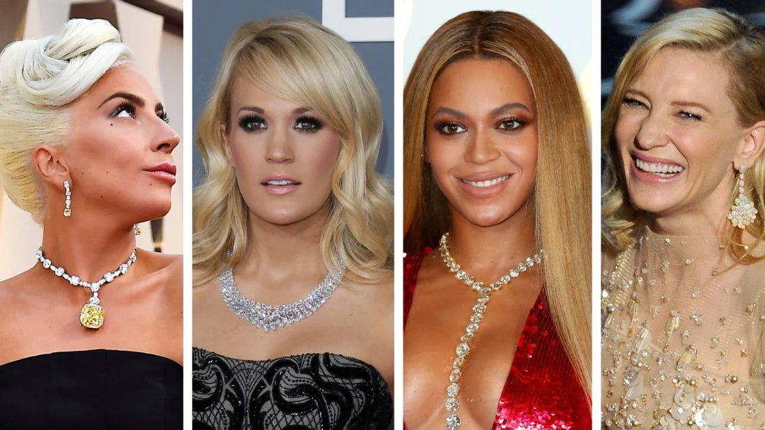 5 Celebrities With Iconic Jewelry Collections