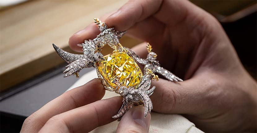 Intriguing stories of history’s iconic jewelry?