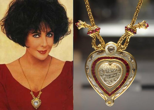 The Most Insane Piece of Jewelry Ever Worn