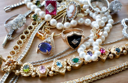 Exploring the Many Types of Jewelry Styles