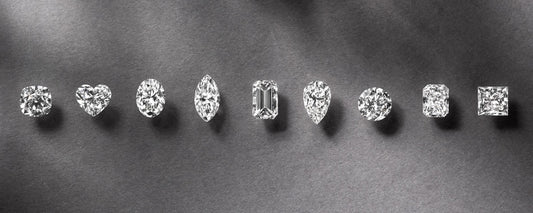 The Top 10 Diamond Shapes and Their Cuts