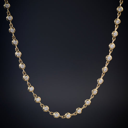 Diamonte Necklace