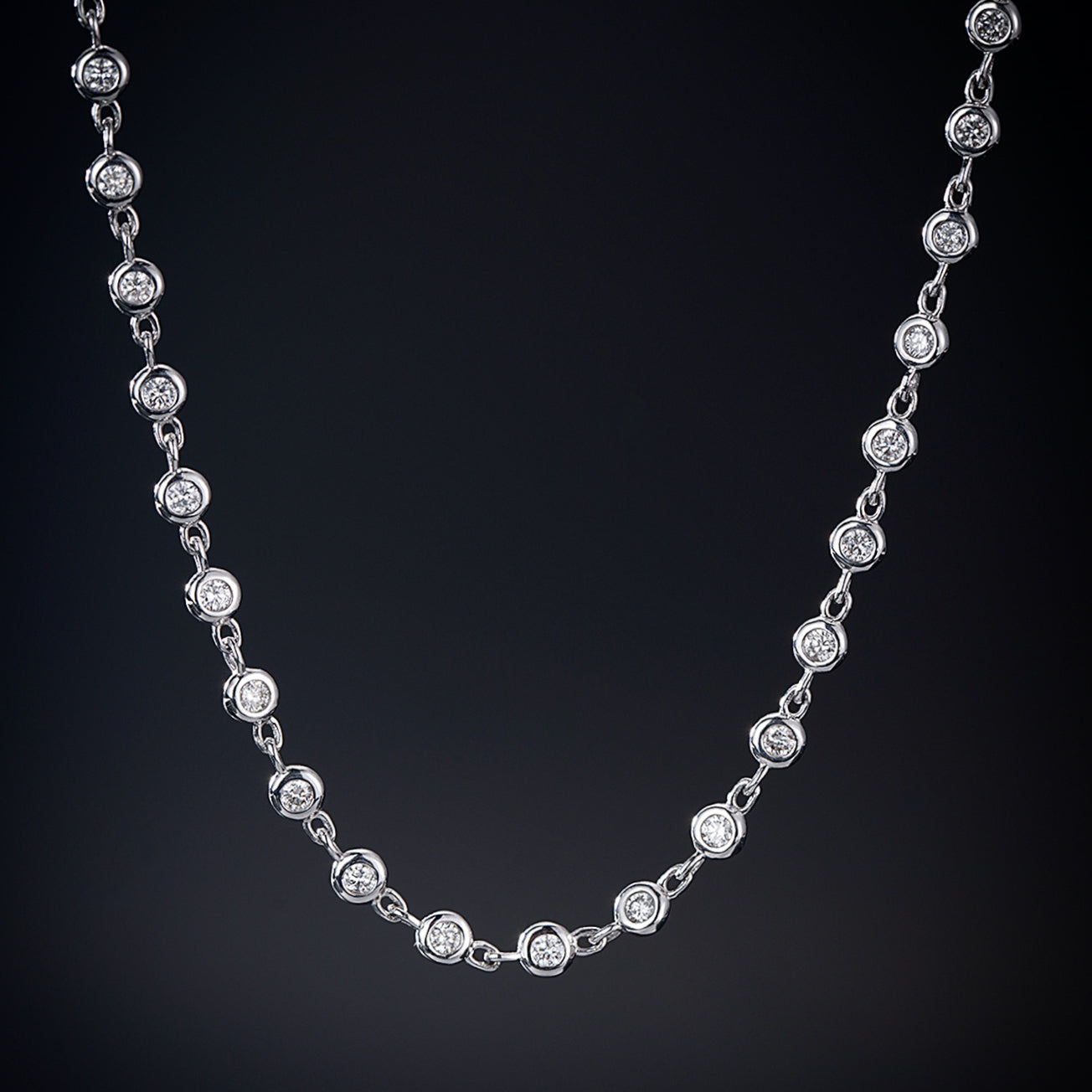 Diamonte Necklace