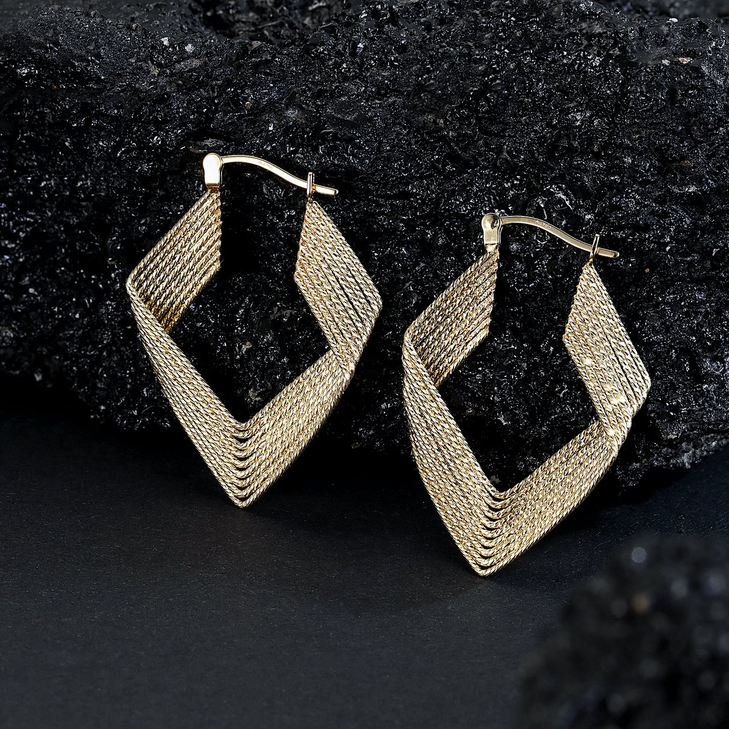 Tresse Earrings