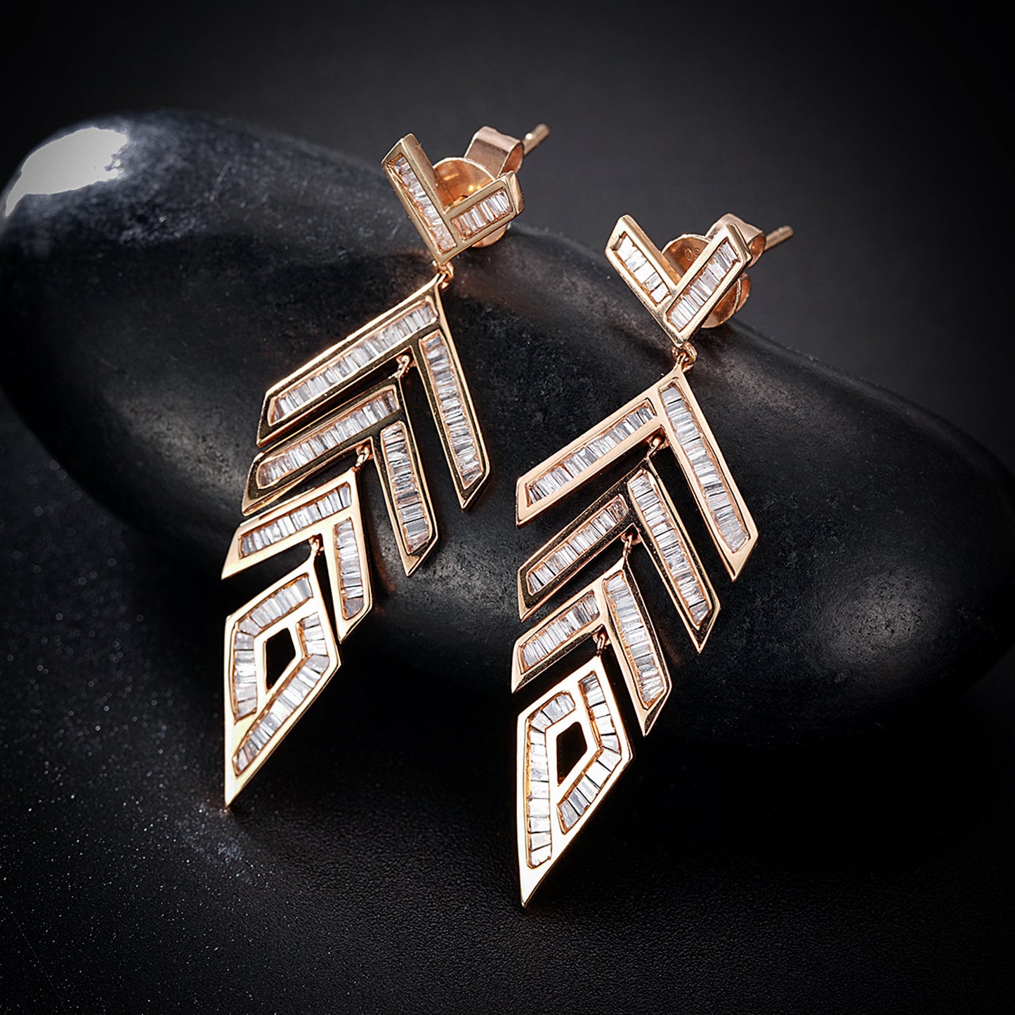 Fleche Earrings