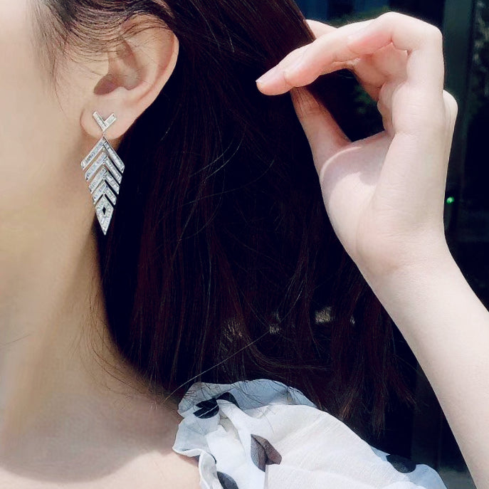 Fleche Earrings