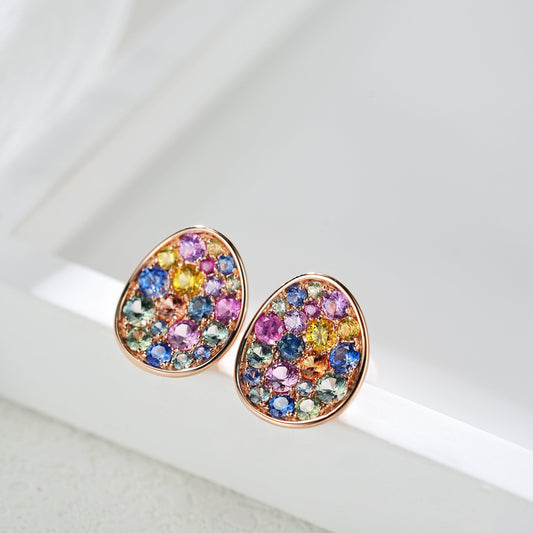 Padma Earrings