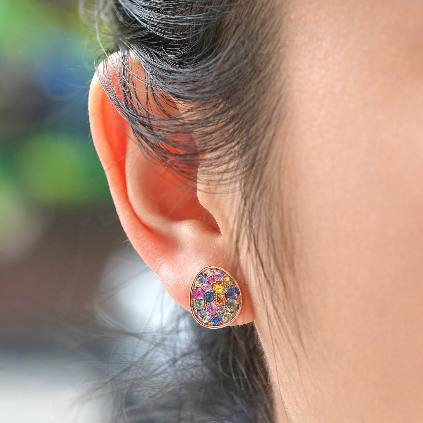 Padma Earrings