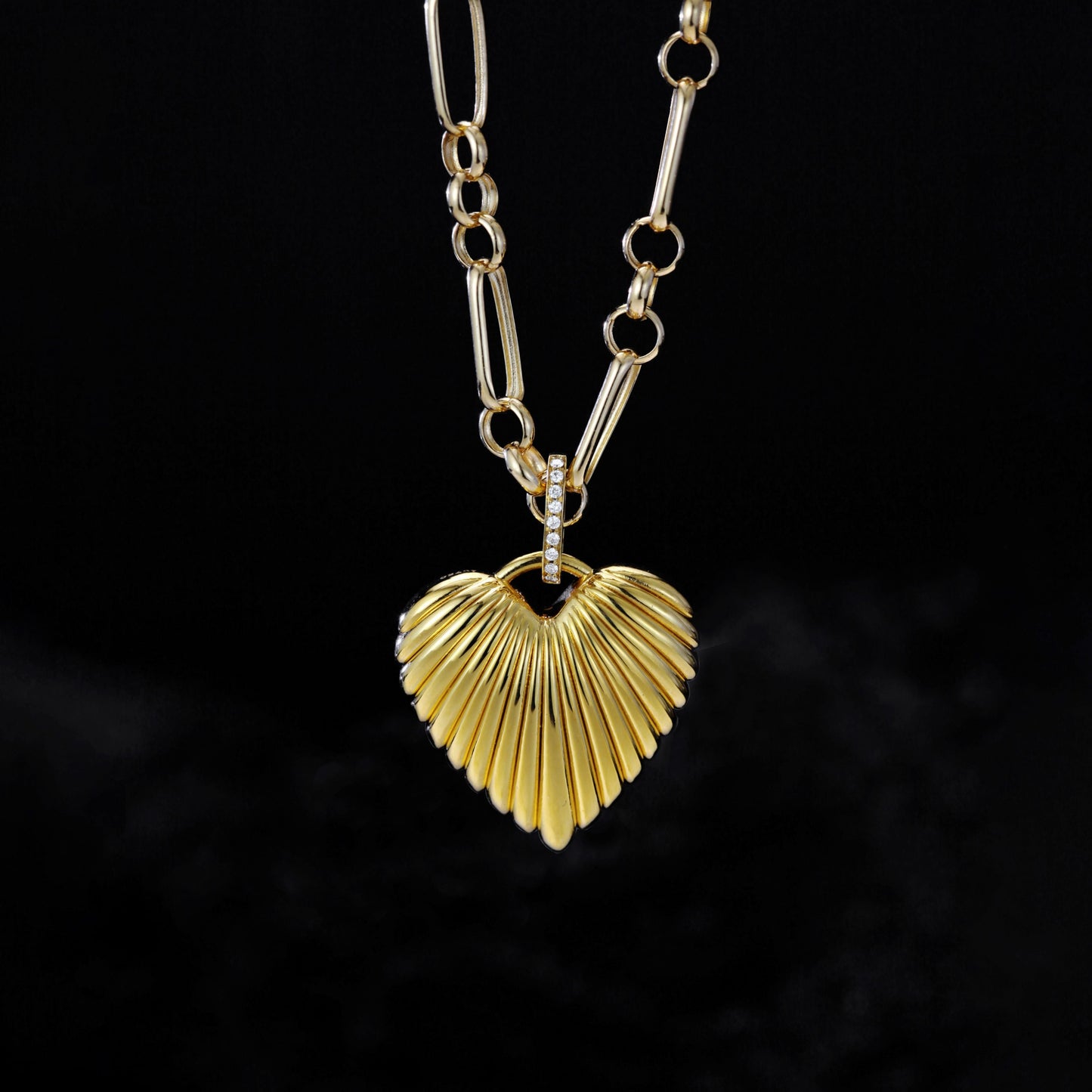 Corvina Necklace