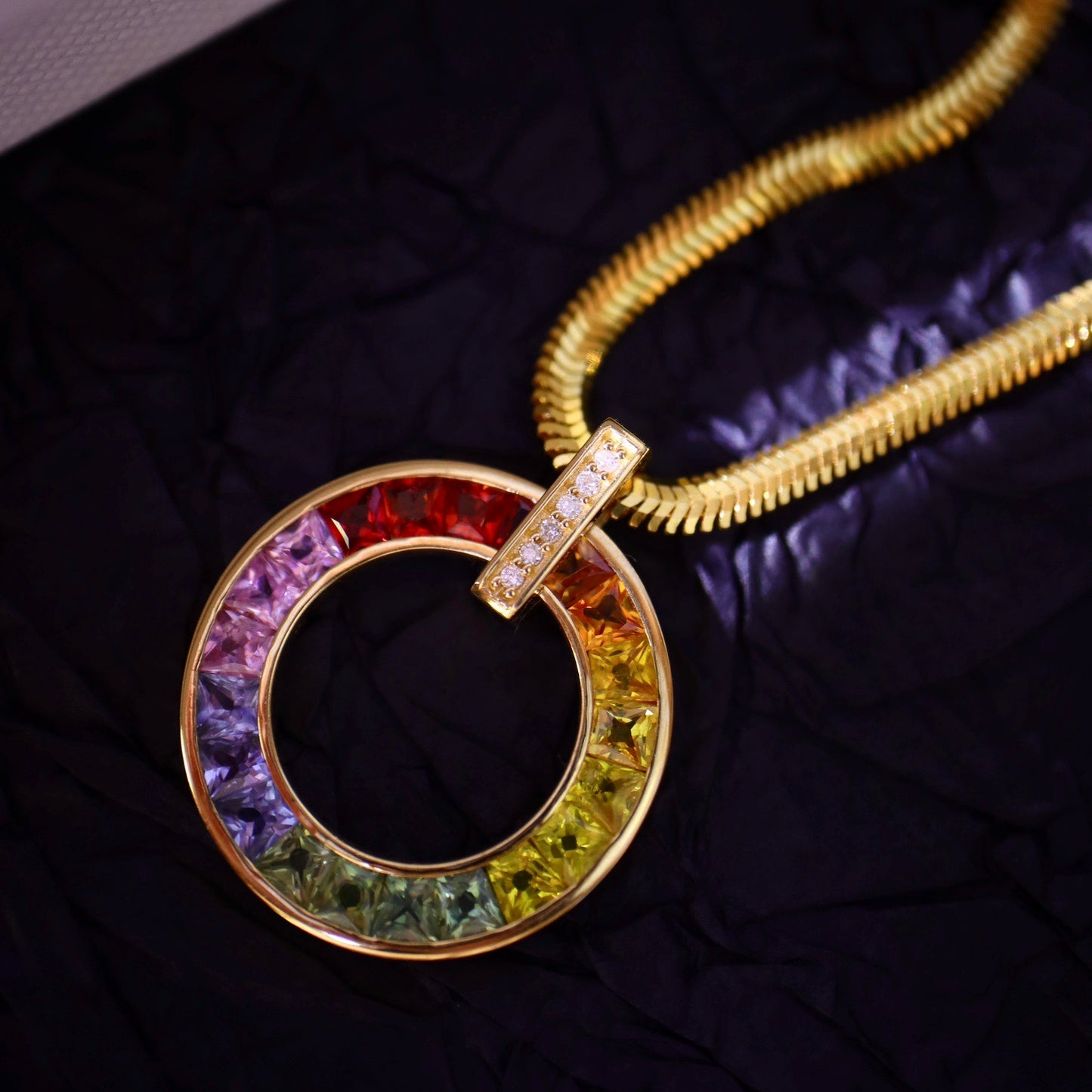 Chroma Necklace