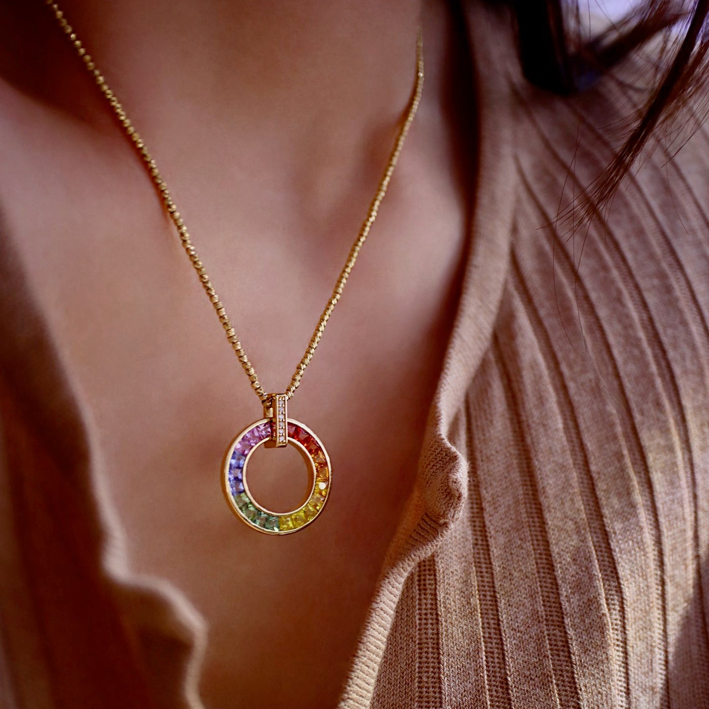 Chroma Necklace