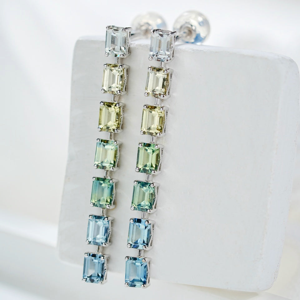 Aura Dangle Earrings