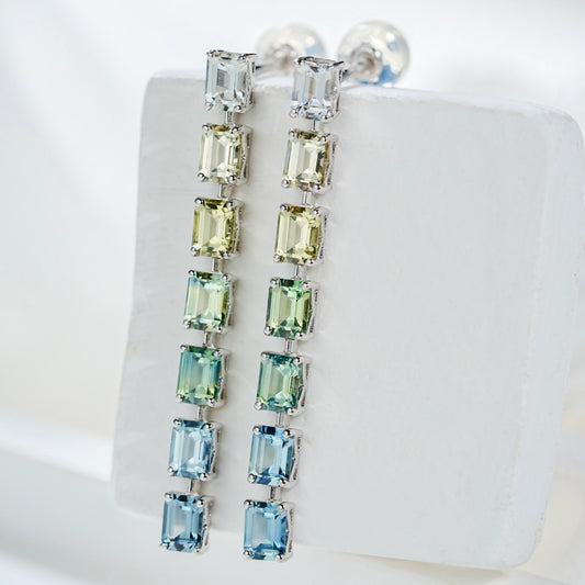 Aura Dangle Earrings