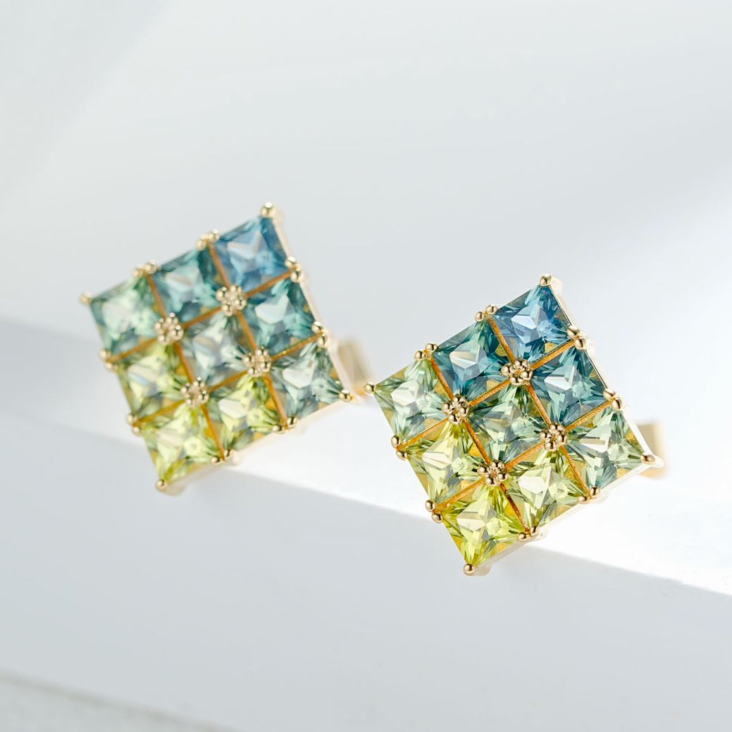 Aura Earrings