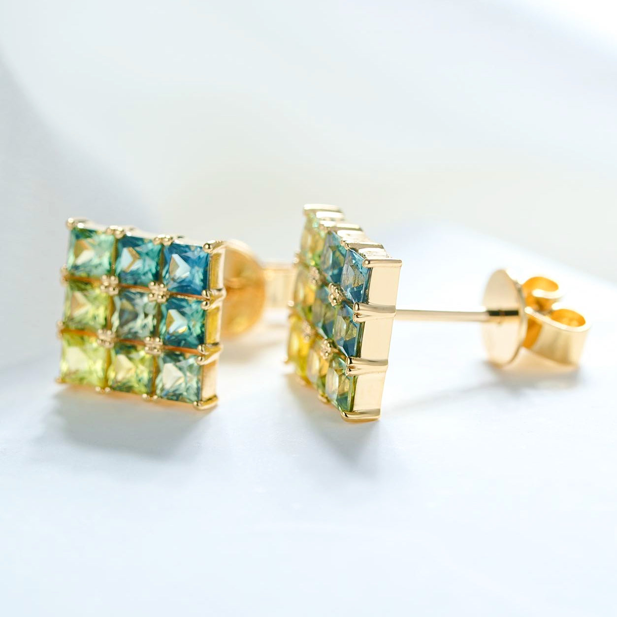 Aura Earrings