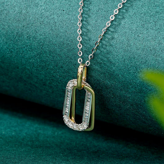 Orbit Duo Necklace