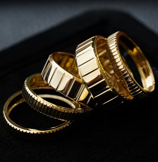 Econ Rings