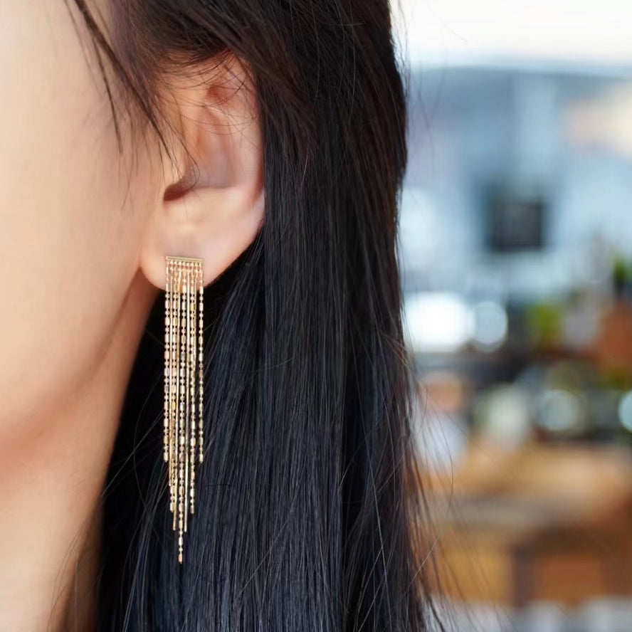 Tresse Earrings