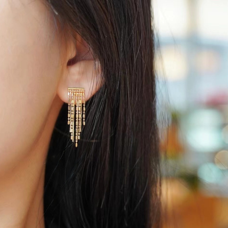 Tresse Earrings