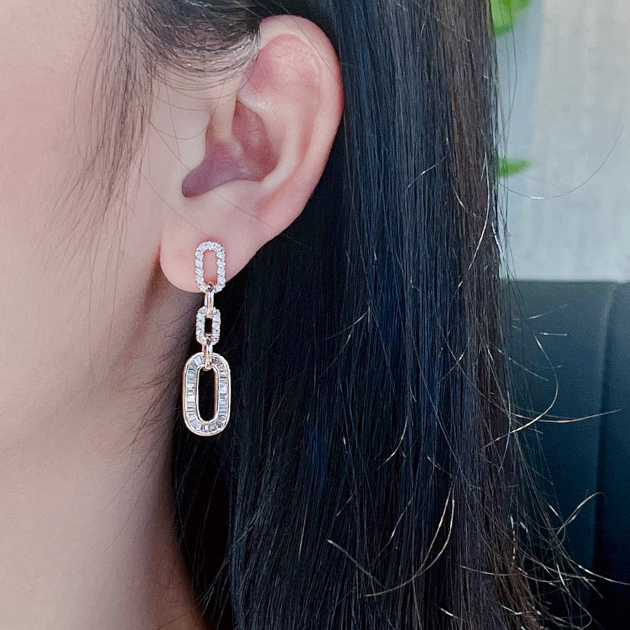 Orbit Grande Earrings