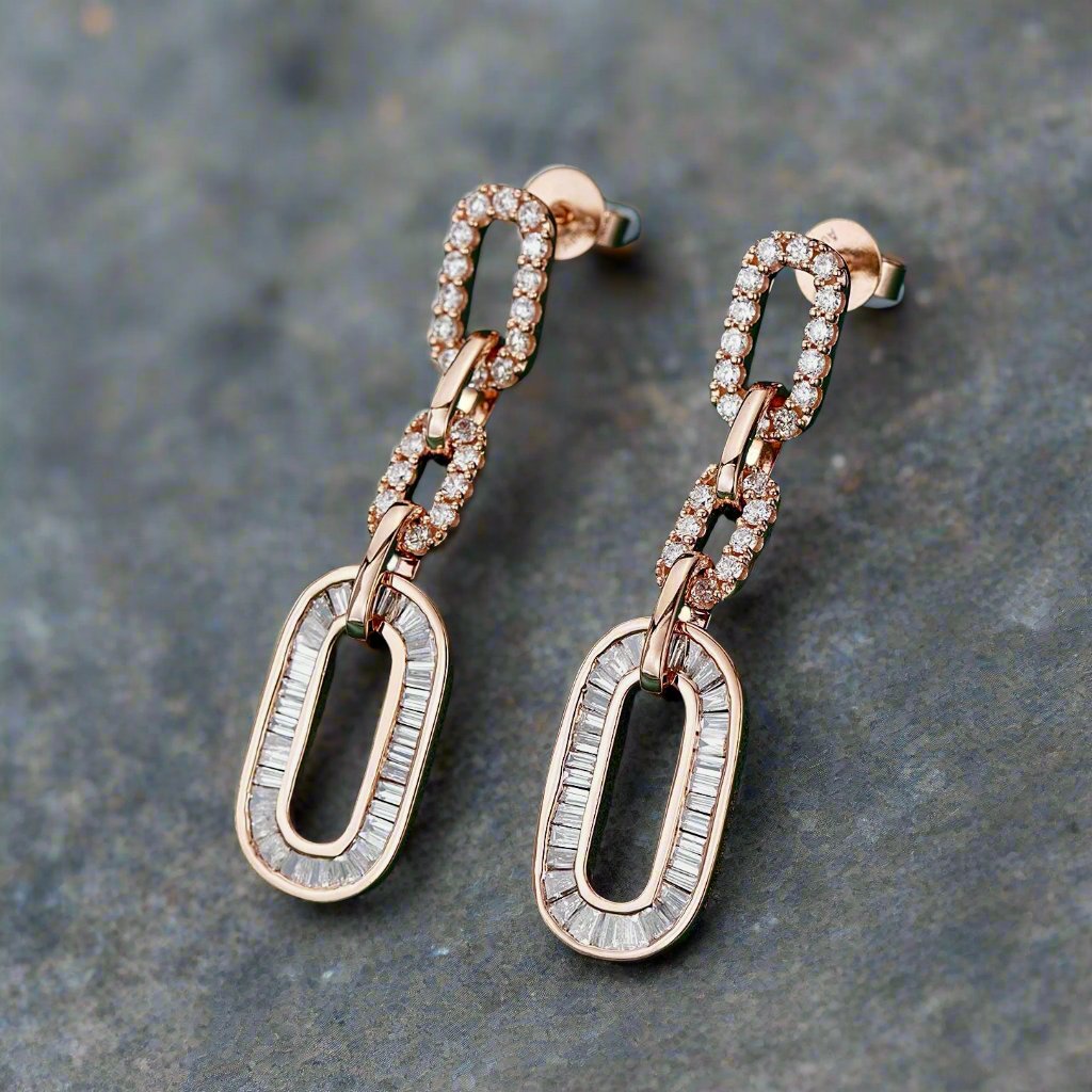 Orbit Grande Earrings