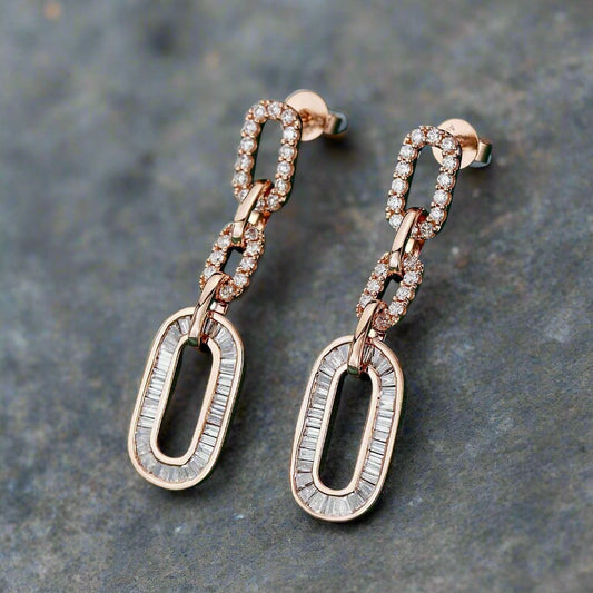 Orbit Grande Earrings