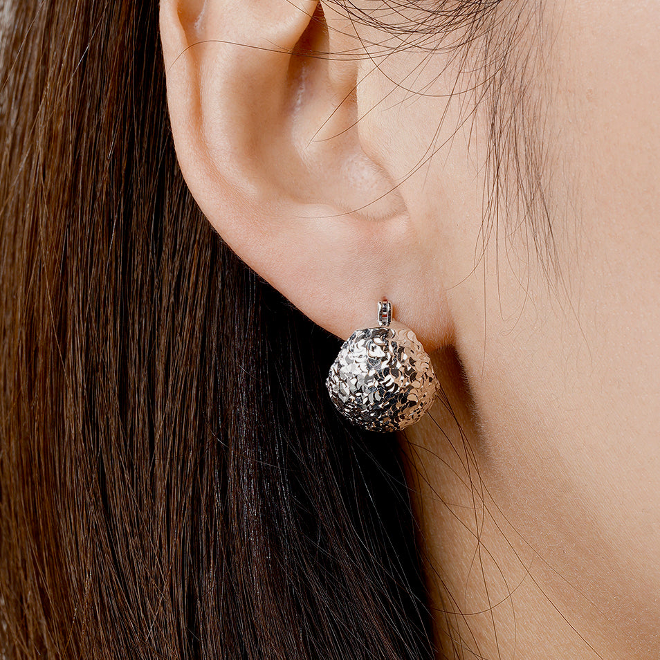 Disco Ball Earrings