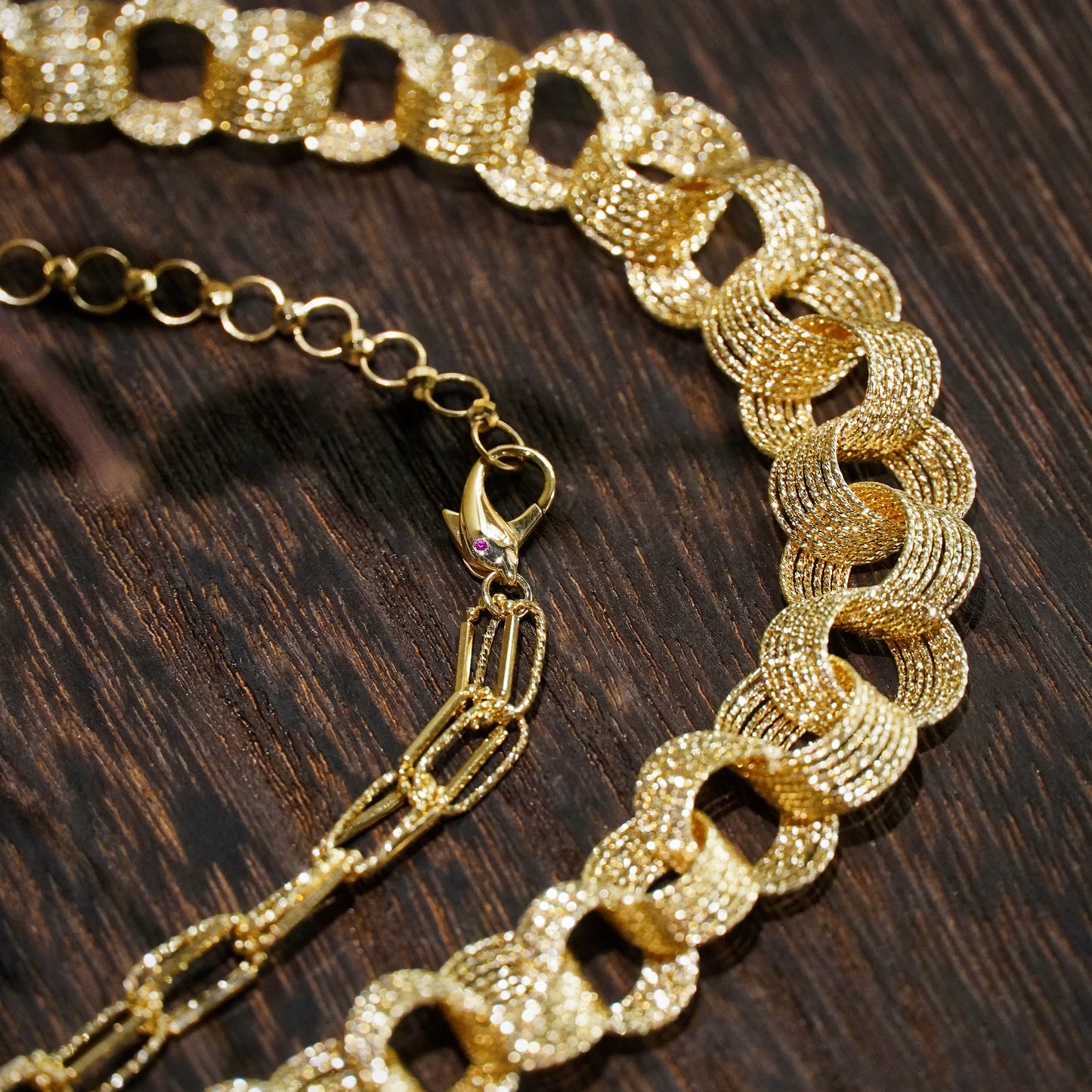 Solis Necklace