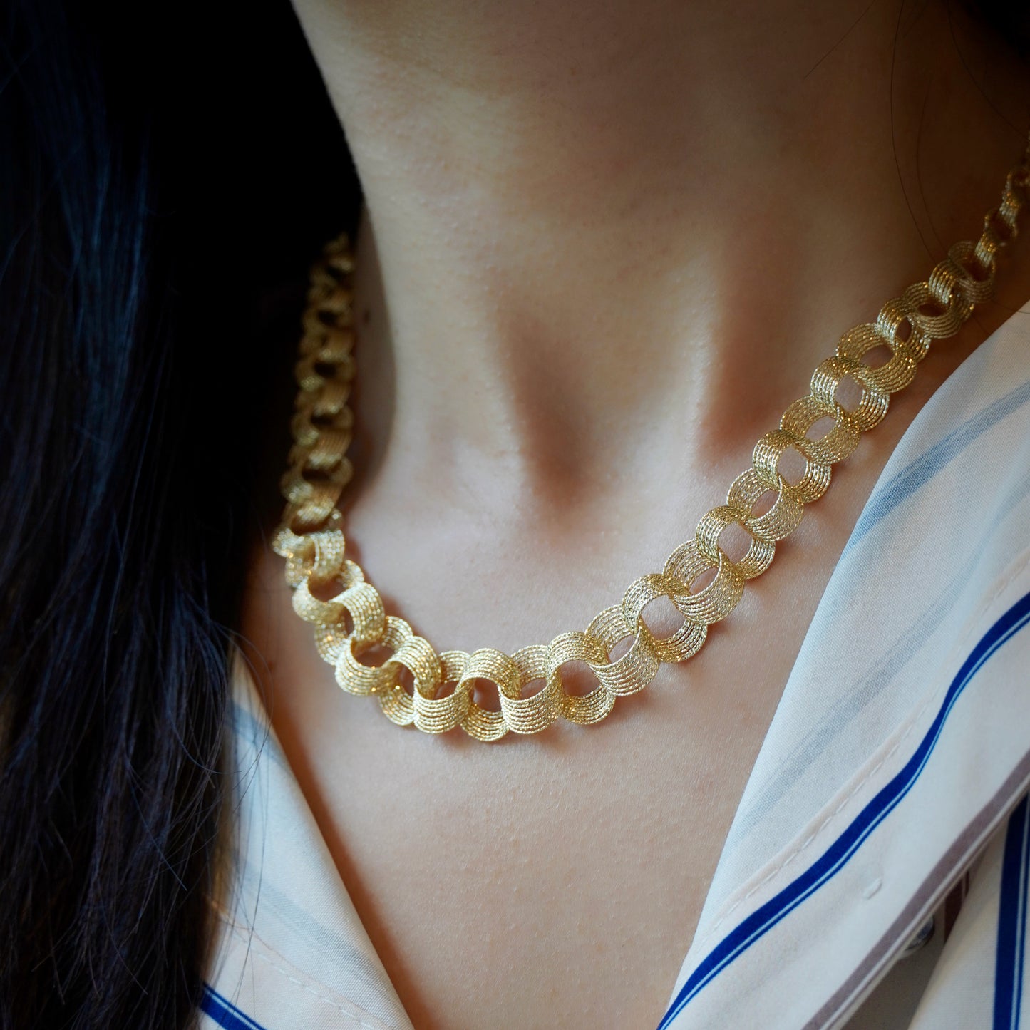 Solis Necklace