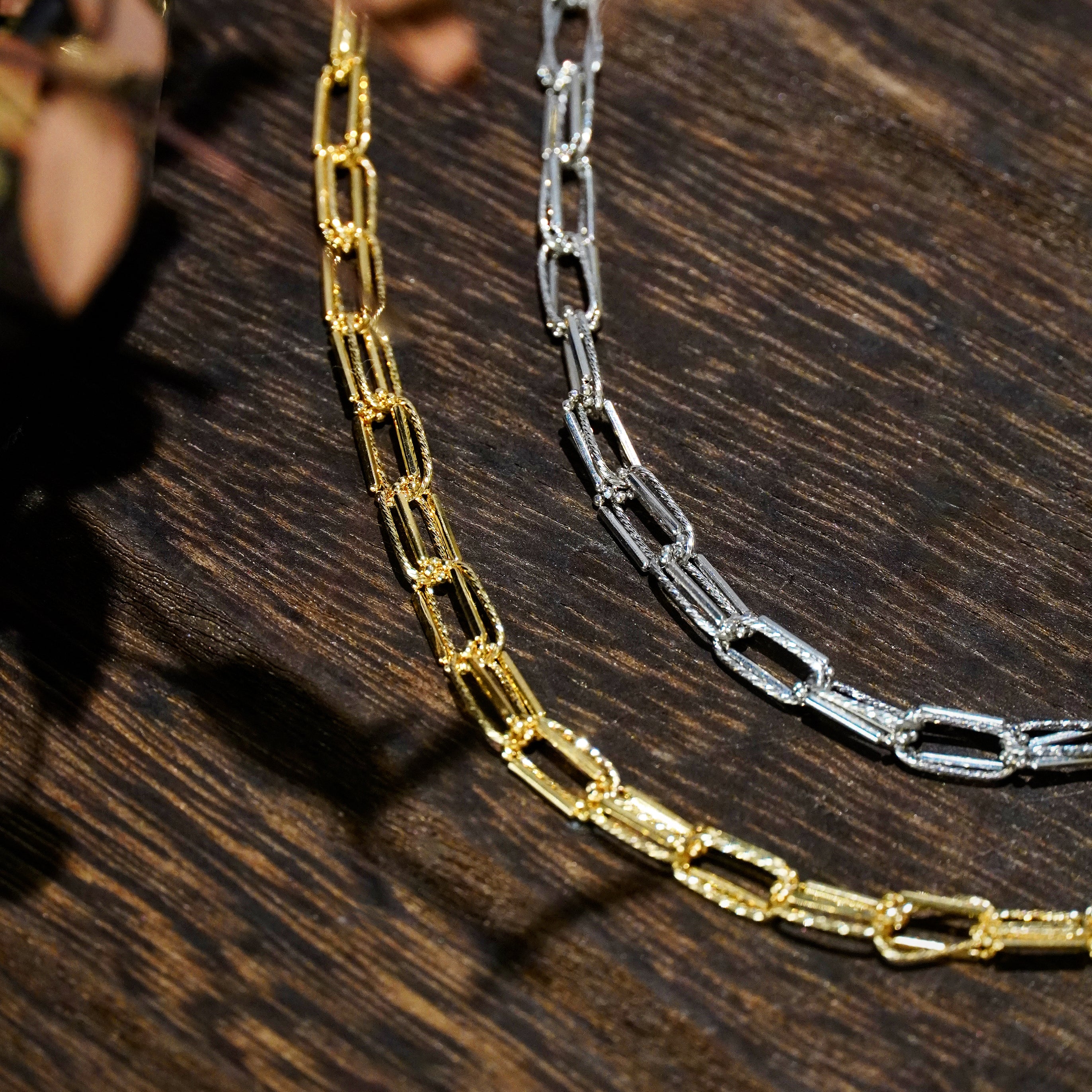 HEART MOON NECKLACE(2JN1053)K10 ネックレス｜スタージュエリー